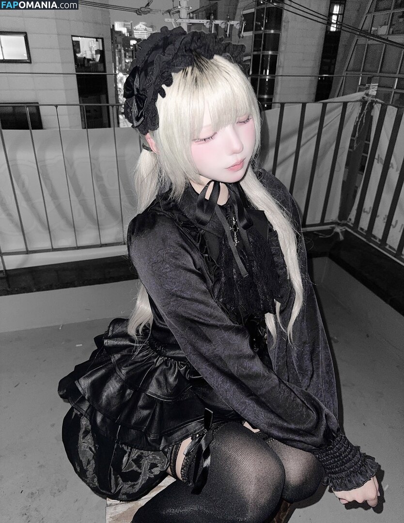 Nyo_nyenya / cjw010615 / cjw010615... / https: / moemoedevil_rain / moemoedevil_rain... / nyonye_nya Nu OnlyFans  Photo fuitée #42
