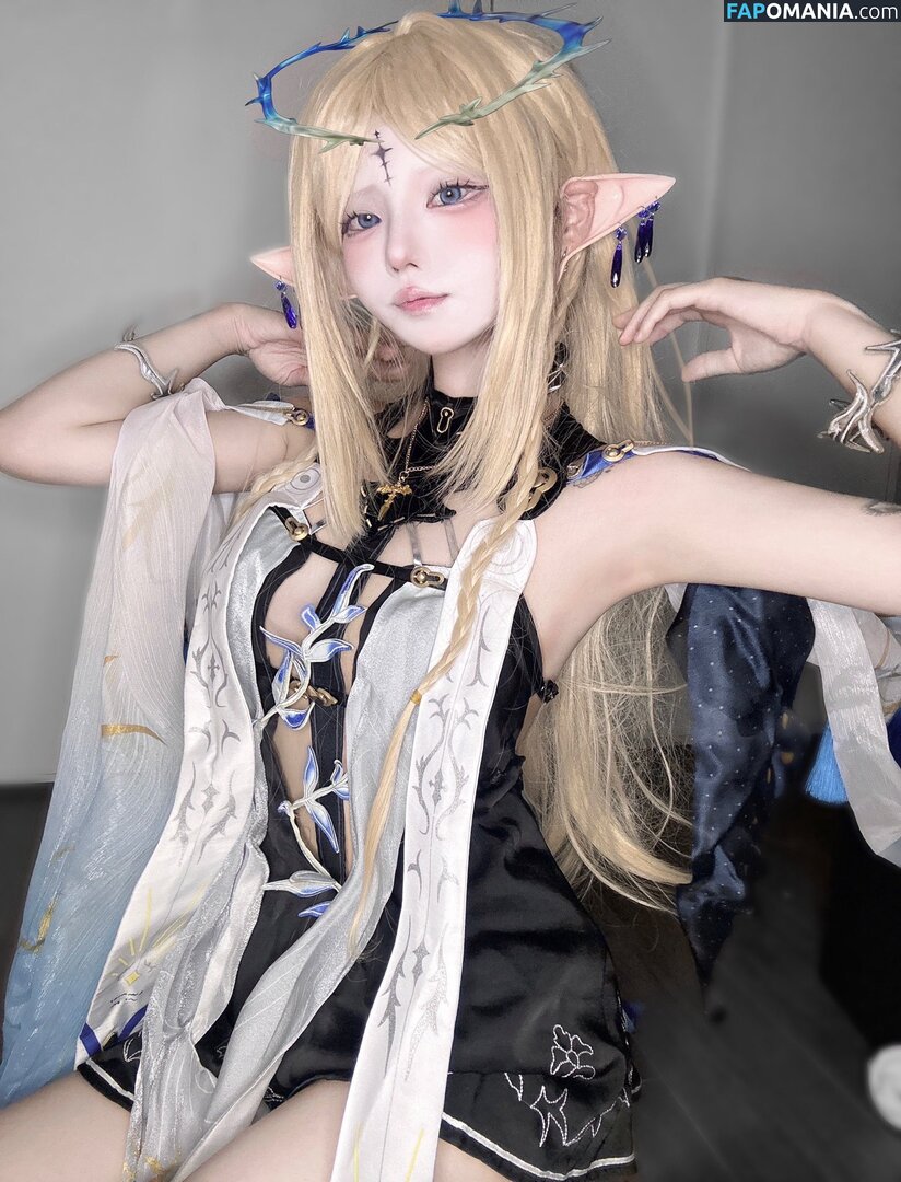 Nyo_nyenya / cjw010615 / cjw010615... / https: / moemoedevil_rain / moemoedevil_rain... / nyonye_nya Nu OnlyFans  Photo fuitée #44