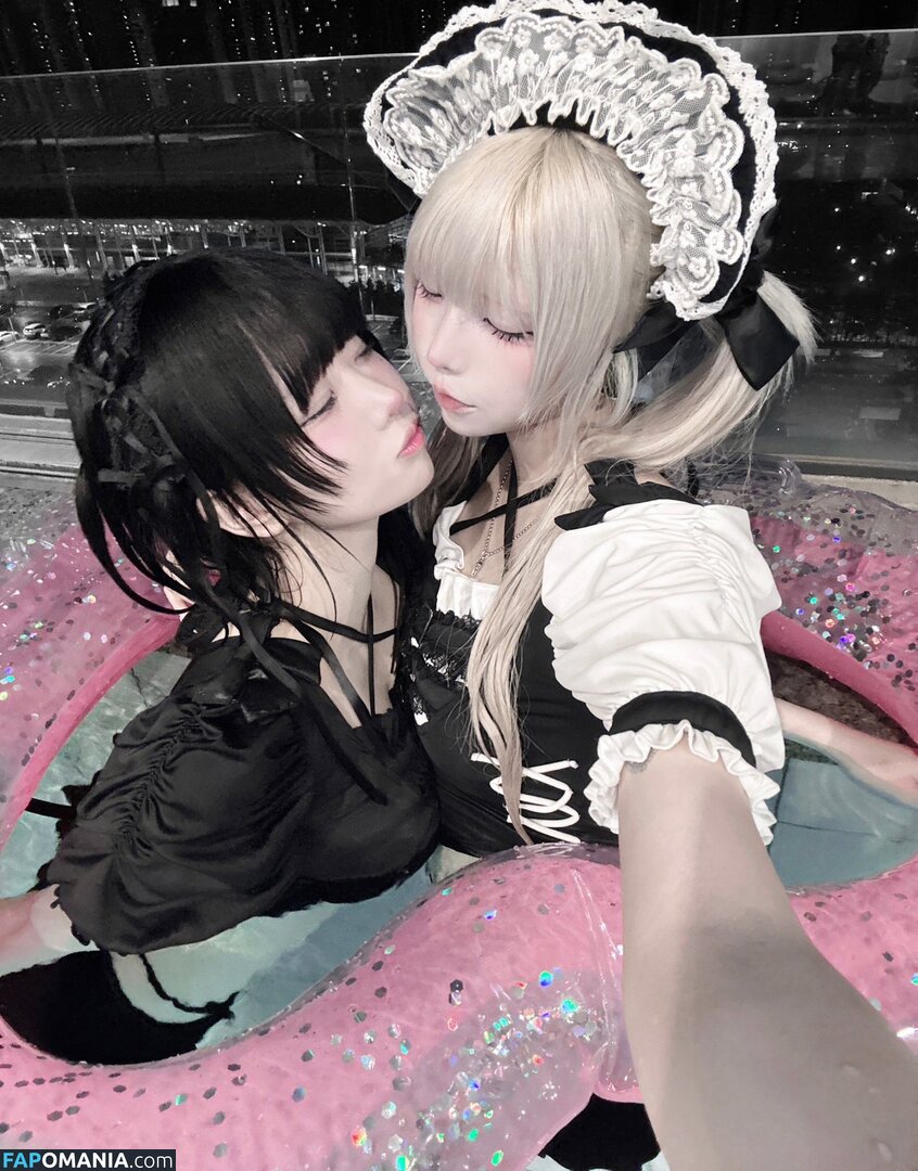 Nyo_nyenya / cjw010615 / cjw010615... / https: / moemoedevil_rain / moemoedevil_rain... / nyonye_nya Nu OnlyFans  Photo fuitée #47