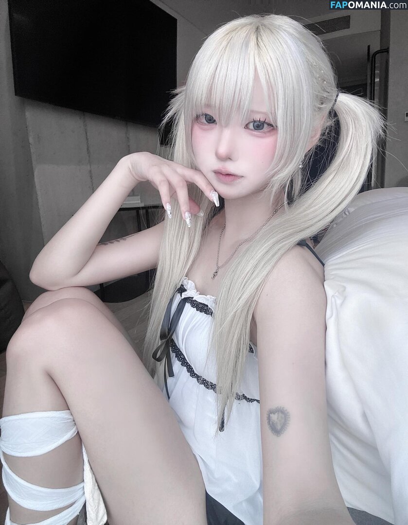 Nyo_nyenya / cjw010615 / cjw010615... / https: / moemoedevil_rain / moemoedevil_rain... / nyonye_nya Nu OnlyFans  Photo fuitée #51