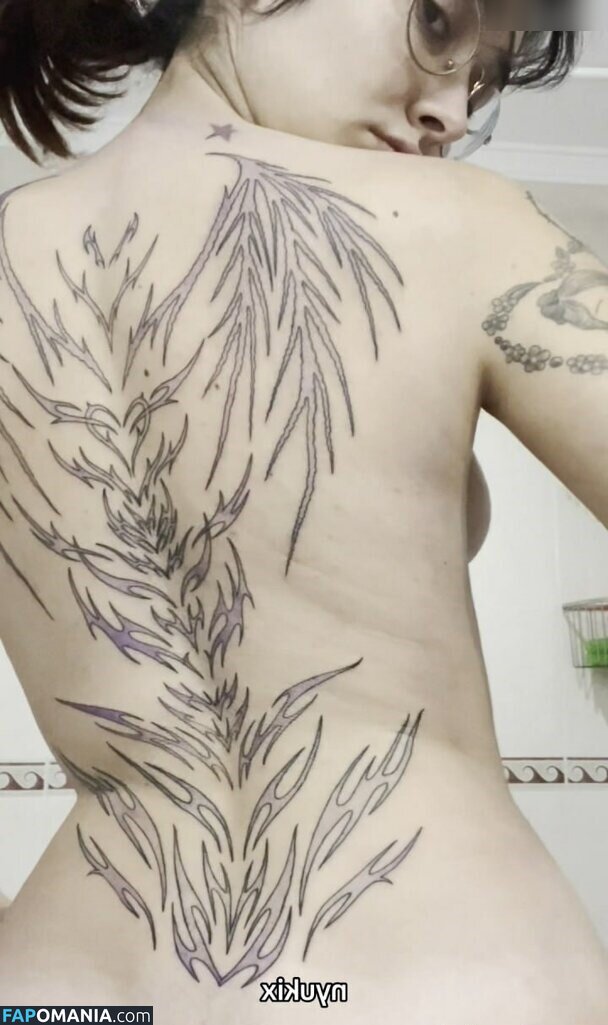 Nyukix / https: / nyu.cos / nyukix7 Nu OnlyFans  Photo fuitée #947