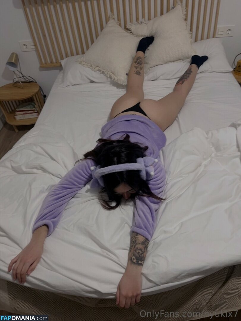 Nyukix / https: / nyu.cos / nyukix7 Nu OnlyFans  Photo fuitée #1116