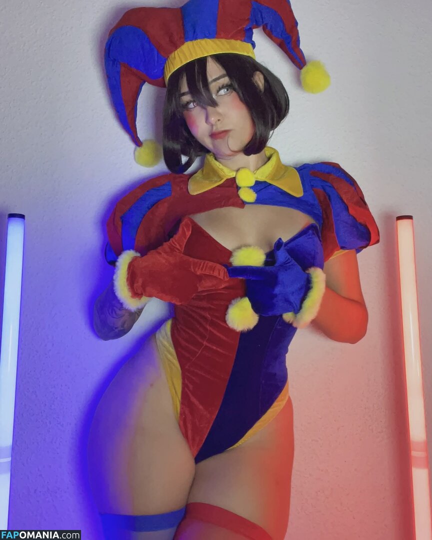 Nyukix / https: / nyu.cos / nyukix7 / omgcosplay Nu OnlyFans  Photo fuitée #1213