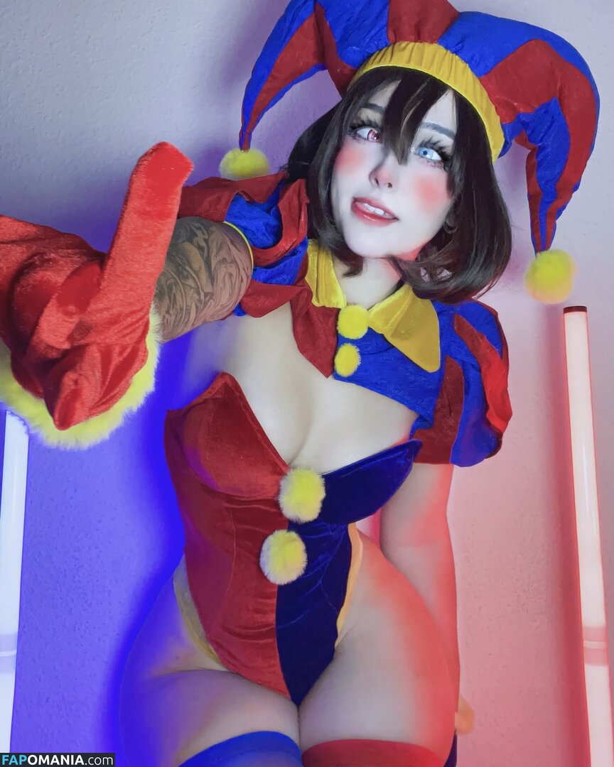 Nyukix / https: / nyu.cos / nyukix7 / omgcosplay Nu OnlyFans  Photo fuitée #1214