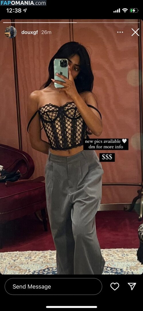 douxgf / fuitsnack / o6i2 Nu OnlyFans  Photo fuitée #52