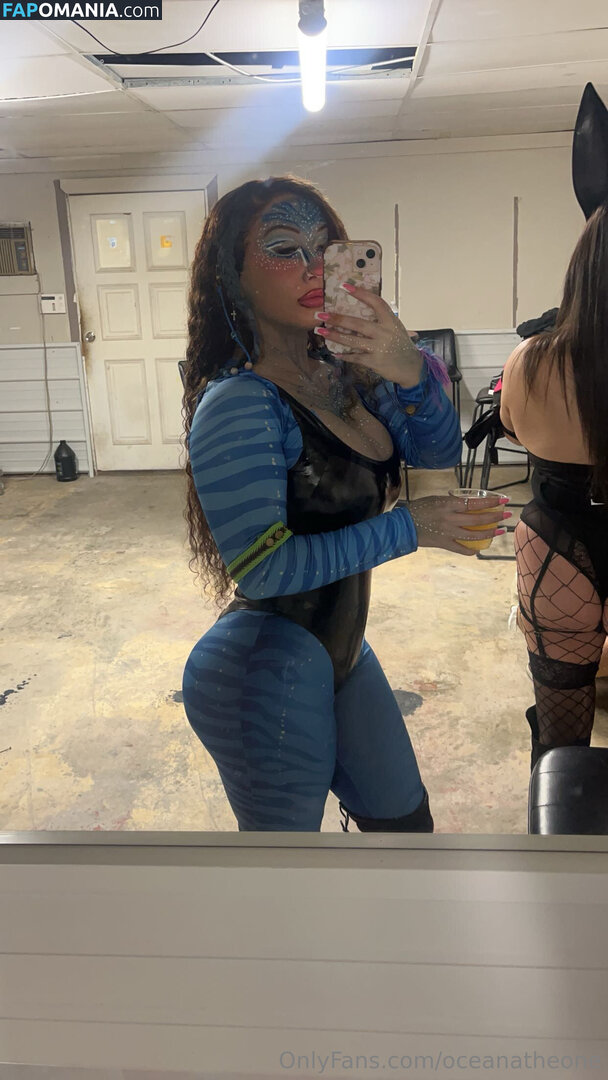 oceana.the.hippie / oceanatheone Nu OnlyFans  Photo fuitée #3
