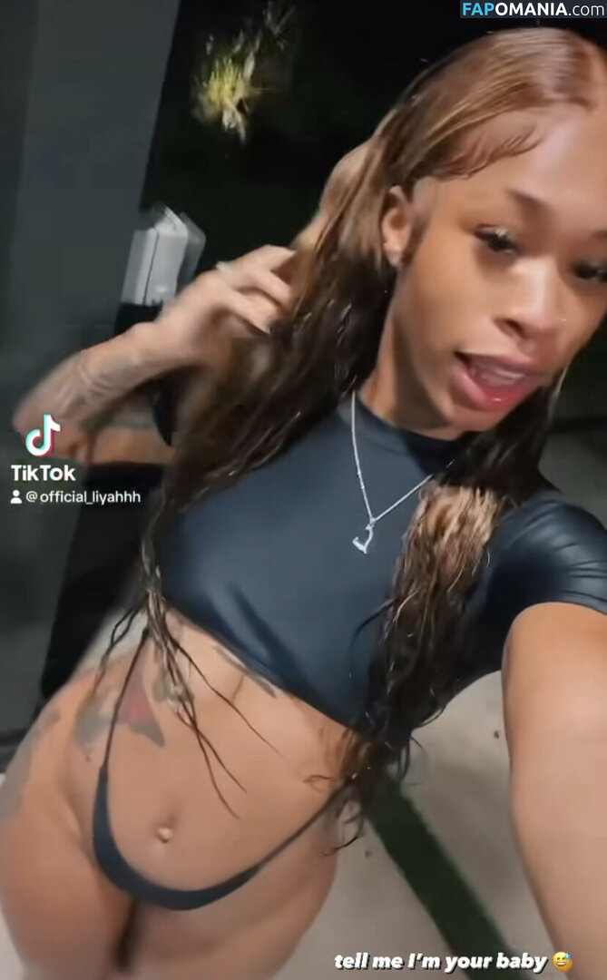 Official_liyahhh / missnaturalbby / thepollygirls Nu OnlyFans  Photo fuitée #6