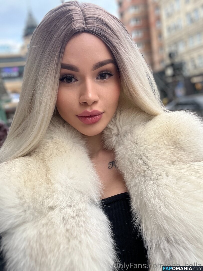 ohh_bella / ohhbella__ Nu OnlyFans  Photo fuitée #9