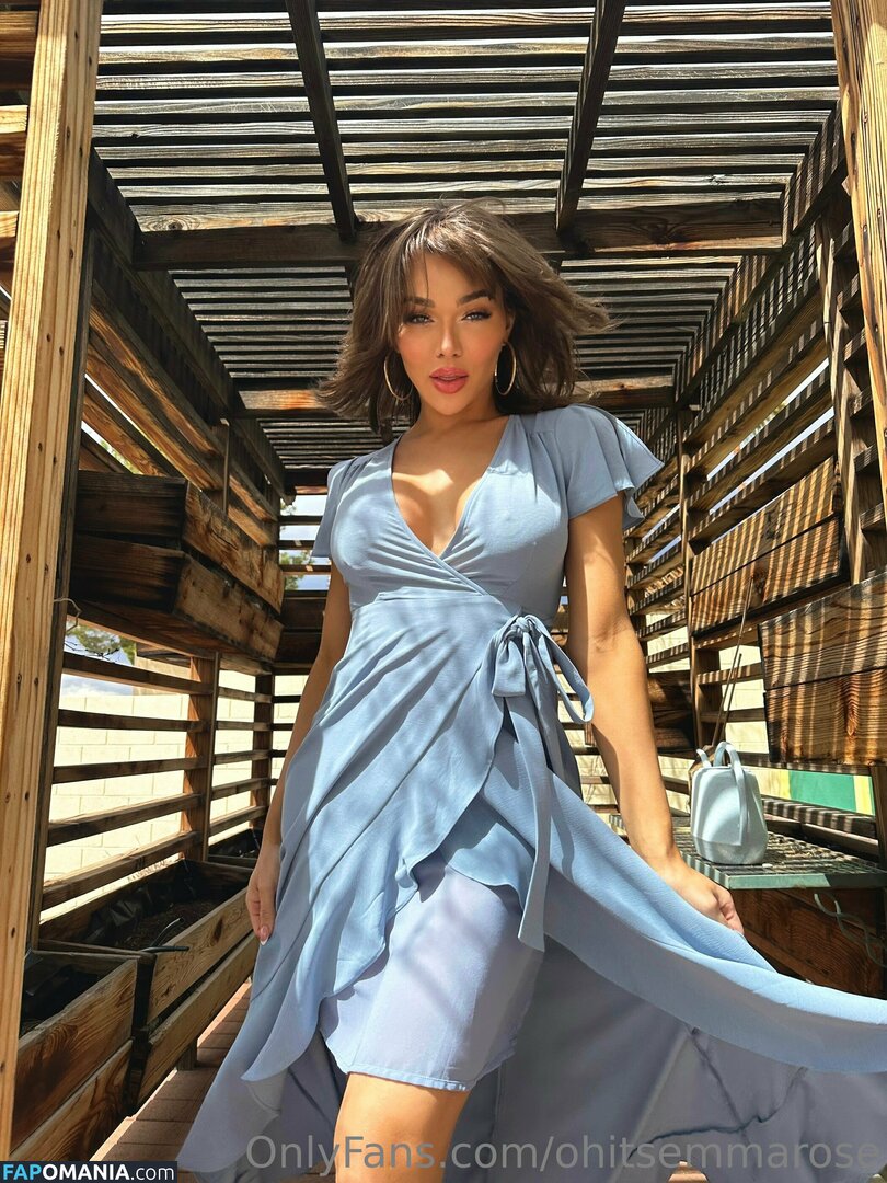 ohitsemmarose Nu OnlyFans  Photo fuitée #60