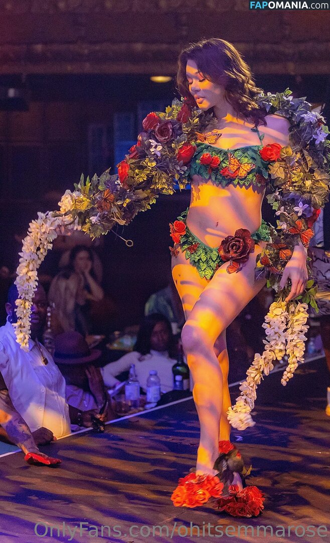 ohitsemmarose Nu OnlyFans  Photo fuitée #143