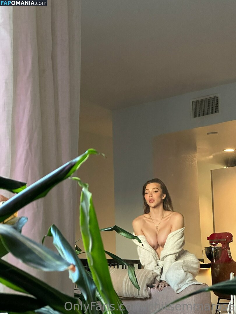 ohitsemmarose Nu OnlyFans  Photo fuitée #204