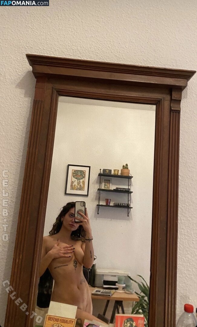 Ohneklamotte / yasmindouah Nu OnlyFans  Photo fuitée #14