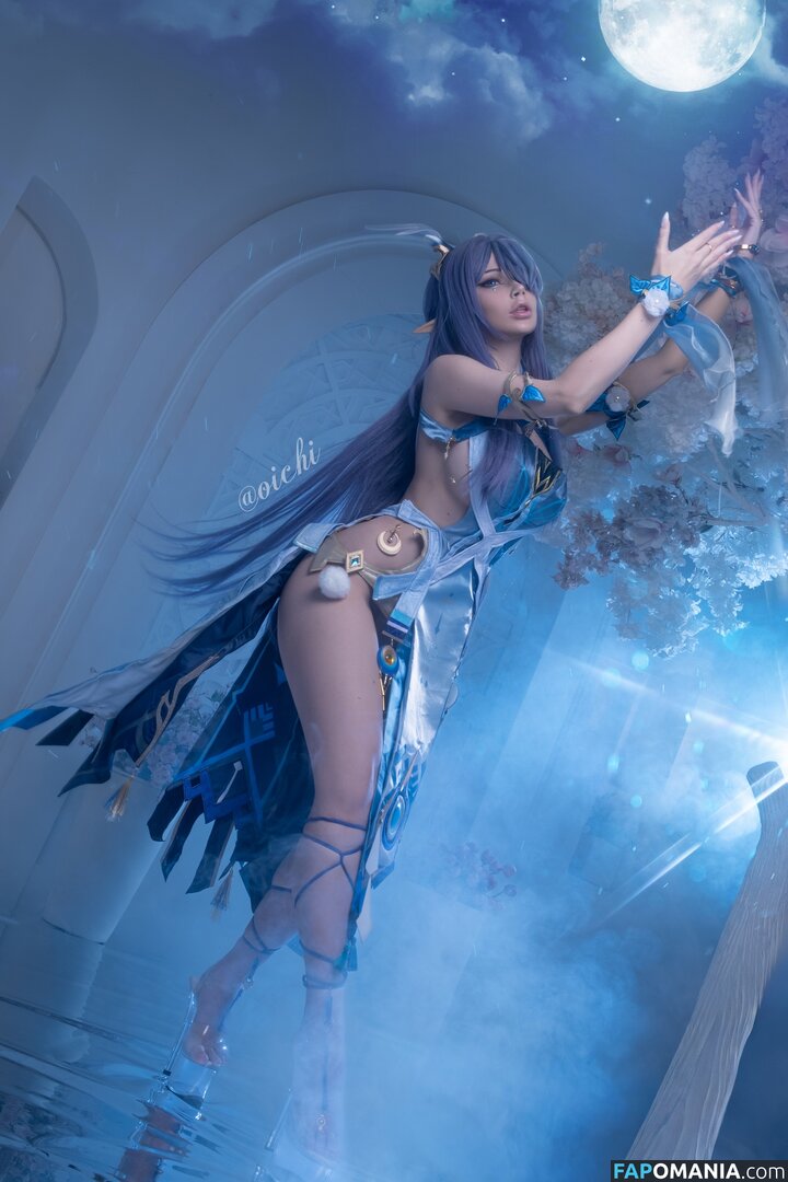 LadyOichiChan / Oichi / oichichan Nu OnlyFans  Photo fuitée #1597