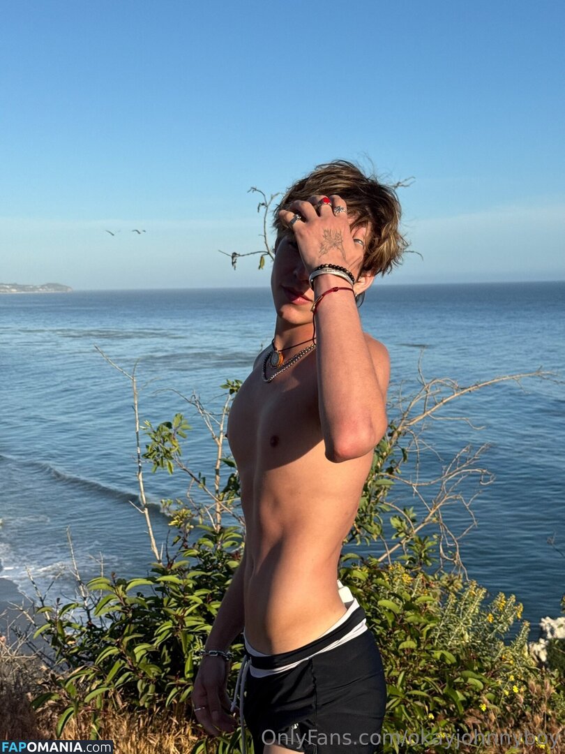 okayjohnnyboy / okjohnnyboy Nu OnlyFans  Photo fuitée #33