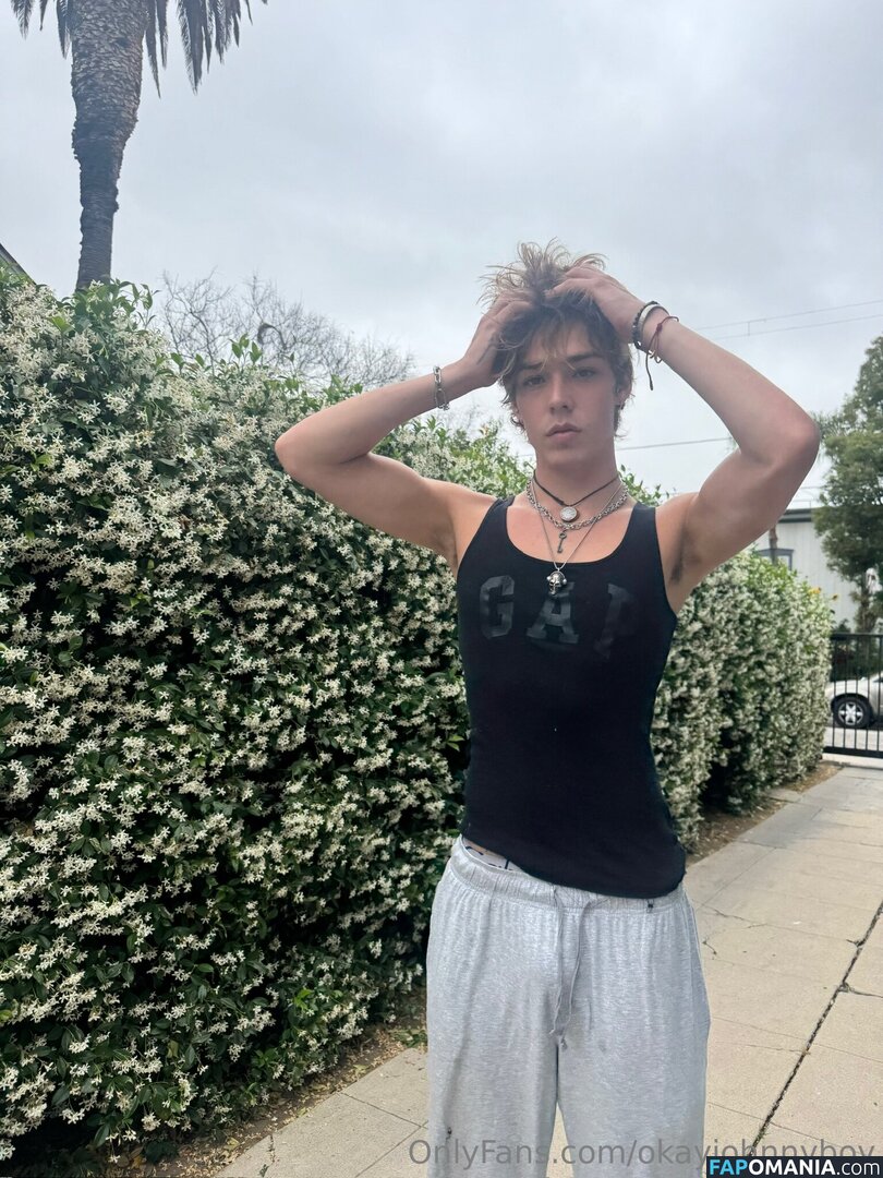 okayjohnnyboy / okjohnnyboy Nu OnlyFans  Photo fuitée #34