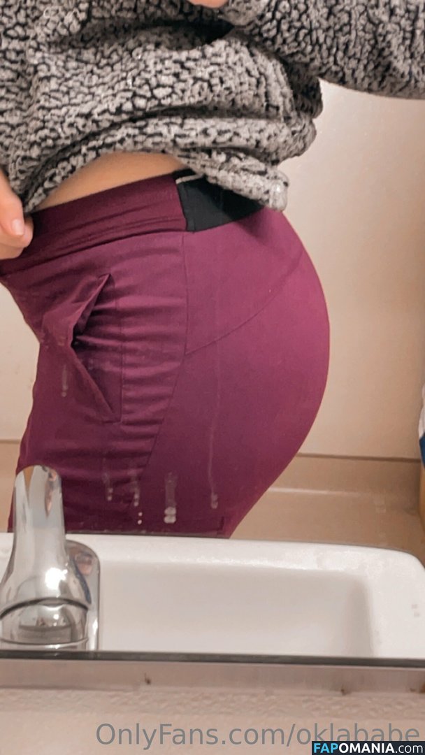 oklababe / oklagirl Nu OnlyFans  Photo fuitée #14