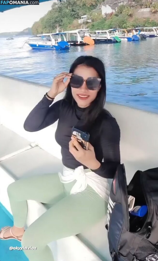 Ceboloky / Oky Olivia / Okyyoliviaa / mastermarcelo5 / okyyloiviaa Nu OnlyFans  Photo fuitée #3