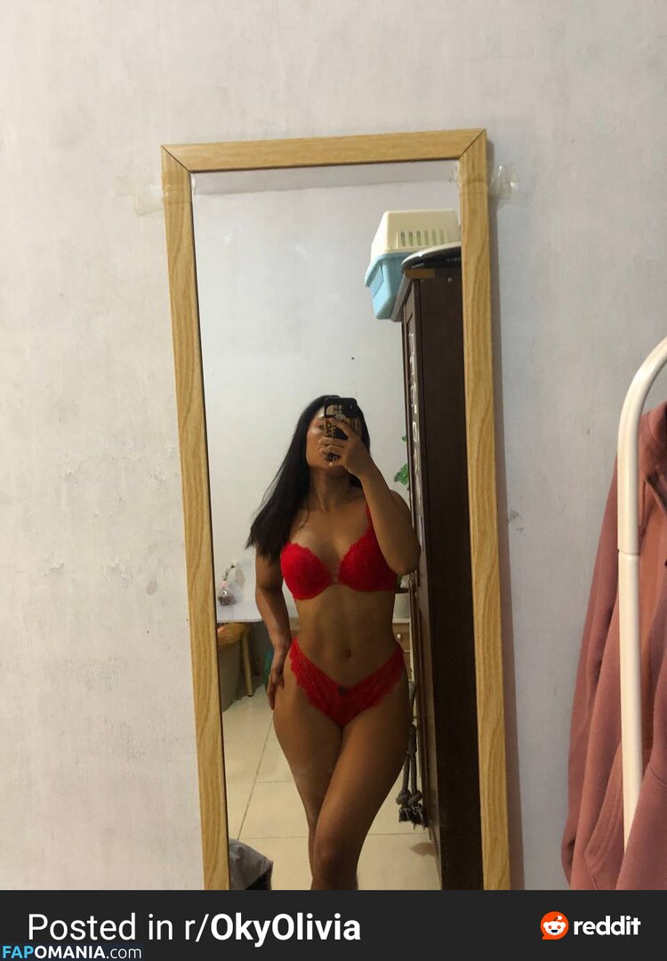 Ceboloky / Oky Olivia / Okyyoliviaa / mastermarcelo5 / okyyloiviaa Nu OnlyFans  Photo fuitée #40