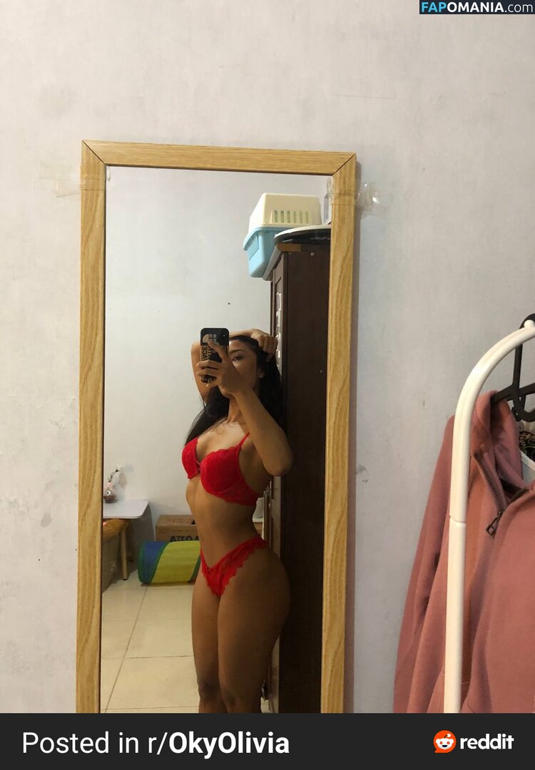 Ceboloky / Oky Olivia / Okyyoliviaa / mastermarcelo5 / okyyloiviaa Nu OnlyFans  Photo fuitée #41