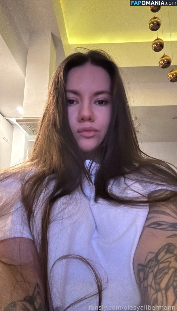 olesya liberman / olesyaliberman / spoiledbratcat Nu OnlyFans  Photo fuitée #13