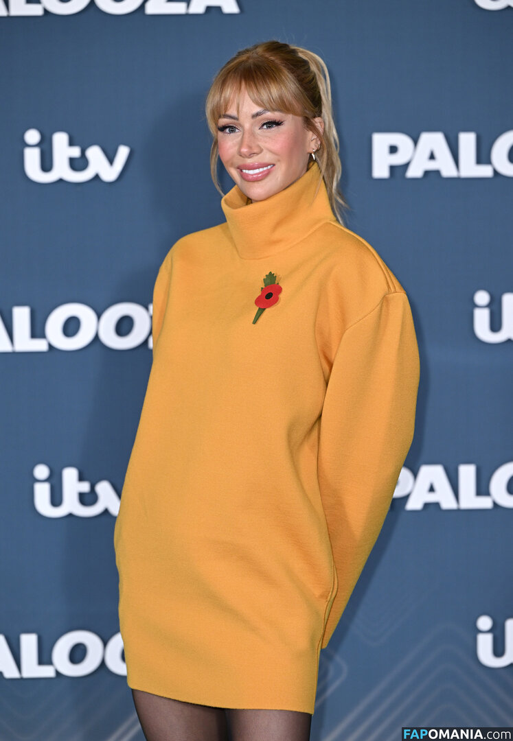 Olivia Attwood / oliviajade_attwood / oliviajadeattwood Nu OnlyFans  Photo fuitée #5