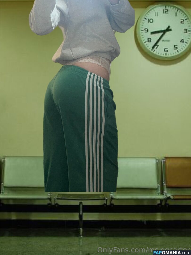 Olivia Carter / ms.ogcarter / ogcarter Nu OnlyFans  Photo fuitée #3