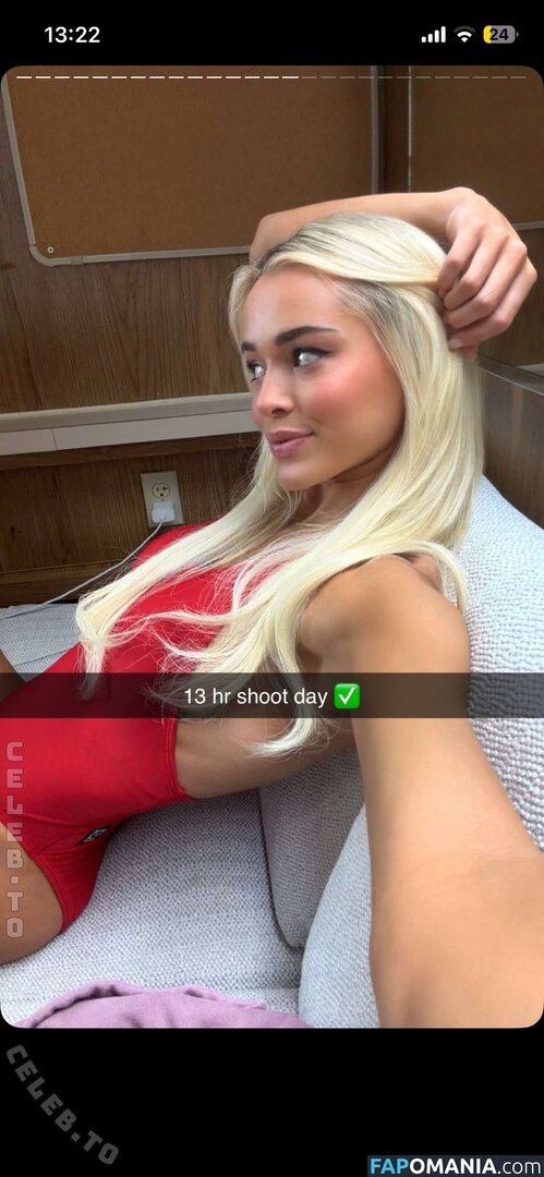 Olivia Dunne / https: / livvydunne / oliviadunne Nu OnlyFans  Photo fuitée #8