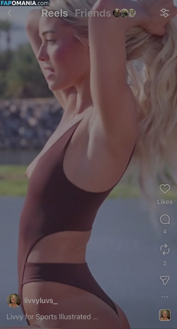 Olivia Dunne / https: / livvydunne / oliviadunne Nu OnlyFans  Photo fuitée #14