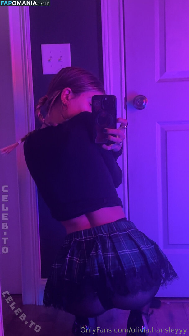 Olivia Hansley / olivia.hansleyyy / oliviahansley Nu OnlyFans  Photo fuitée #11