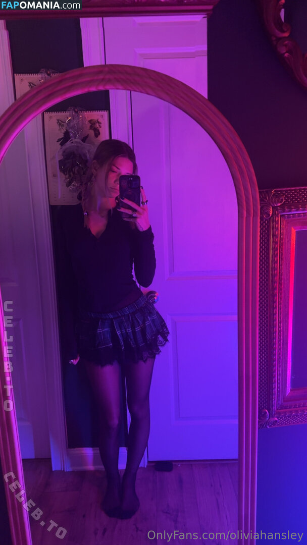 Olivia Hansley / olivia.hansleyyy / oliviahansley Nu OnlyFans  Photo fuitée #15