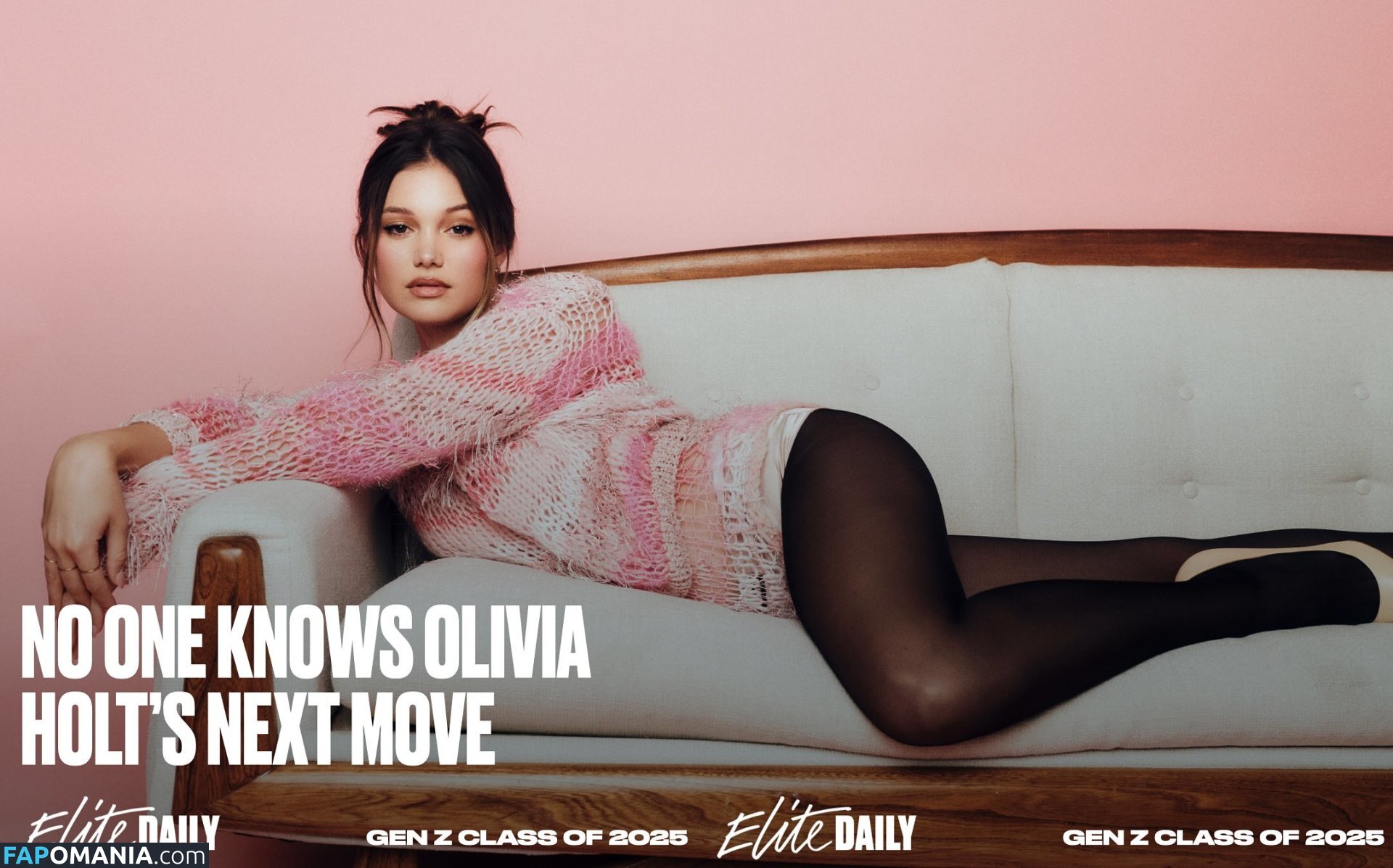 Olivia Holt / olivia_holt Nu OnlyFans  Photo fuitée #336