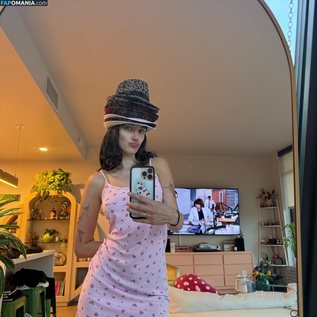 Olivia O'Brien / oliviaobrien Nu OnlyFans  Photo fuitée #1