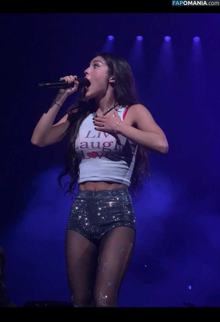 Olivia Rodrigo / oliviarodrigo Nu OnlyFans  Photo fuitée #27