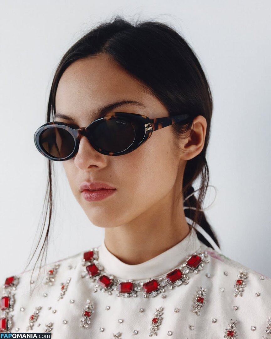 Olivia Rodrigo / oliviarodrigo Nu OnlyFans  Photo fuitée #33