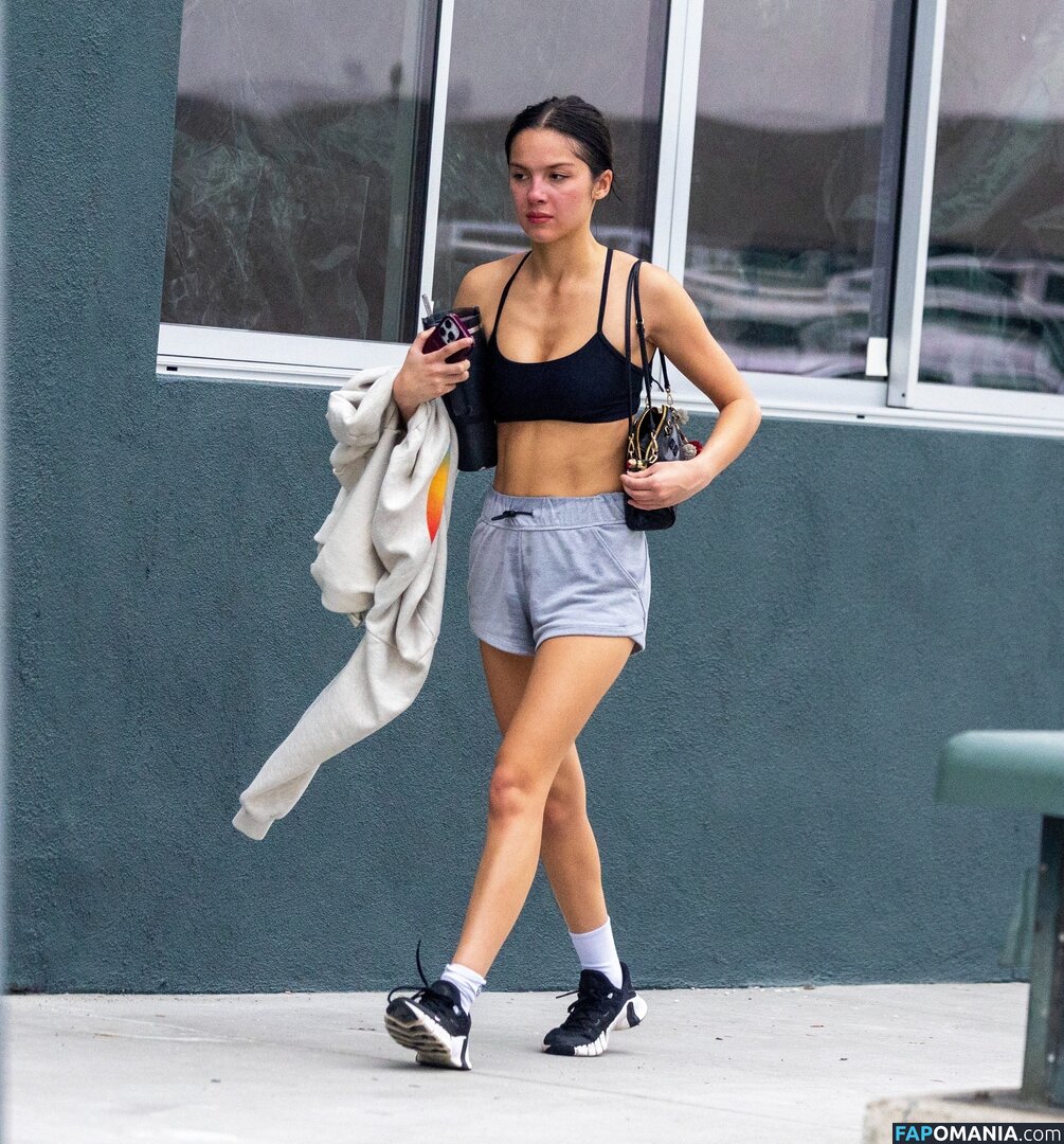 Olivia Rodrigo / oliviarodrigo Nu OnlyFans  Photo fuitée #39