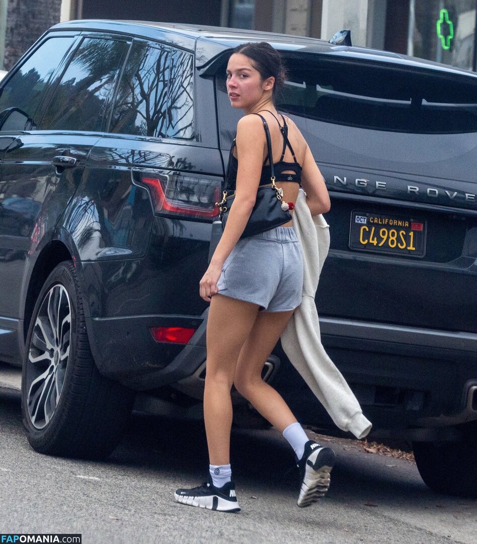 Olivia Rodrigo / oliviarodrigo Nu OnlyFans  Photo fuitée #44