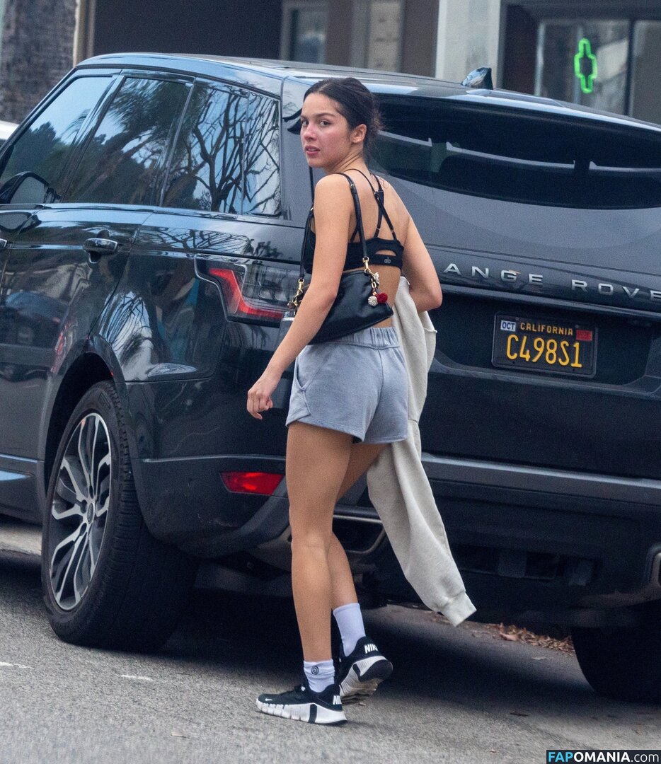 Olivia Rodrigo / oliviarodrigo Nu OnlyFans  Photo fuitée #45