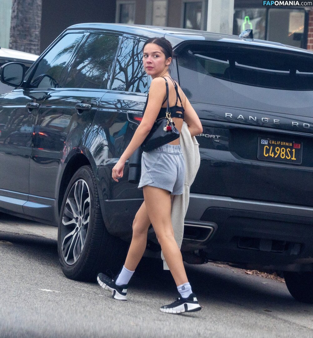 Olivia Rodrigo / oliviarodrigo Nu OnlyFans  Photo fuitée #46