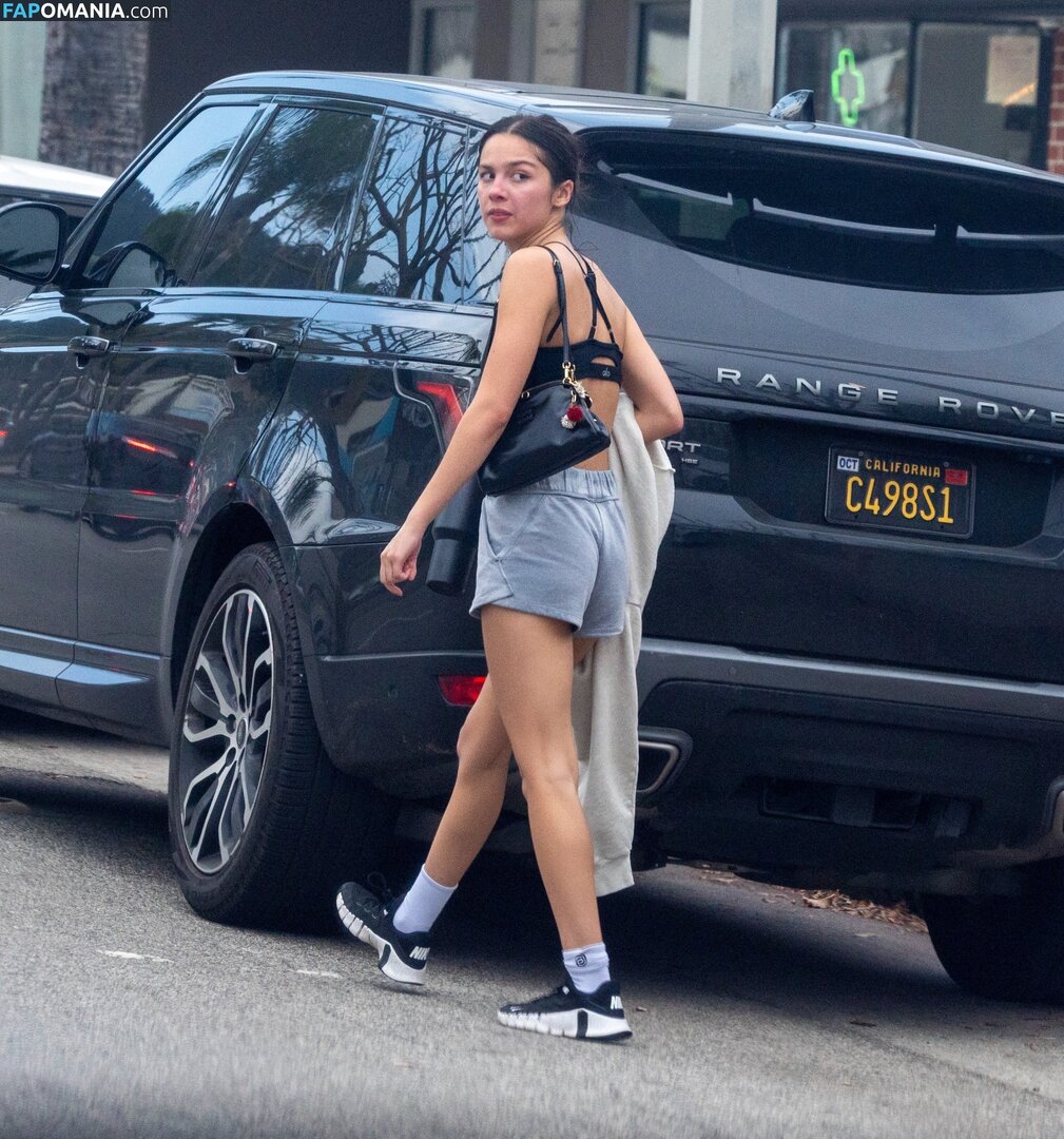 Olivia Rodrigo / oliviarodrigo Nu OnlyFans  Photo fuitée #53
