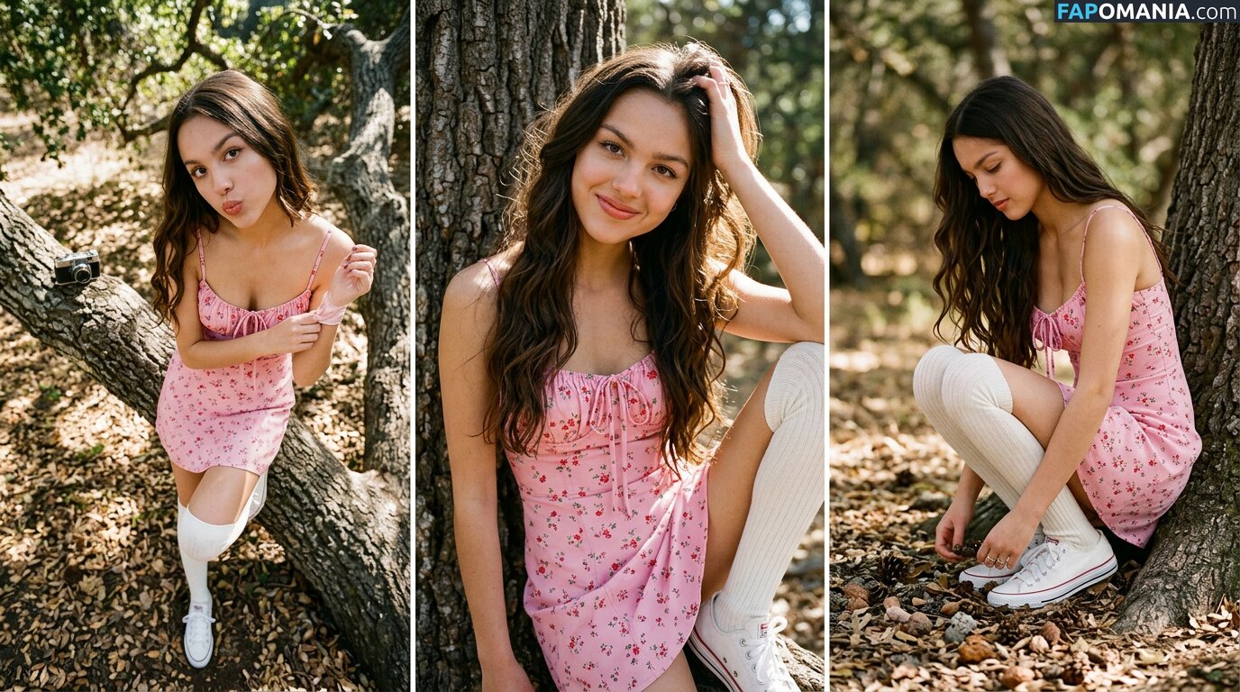 Olivia Rodrigo / oliviarodrigo Nu OnlyFans  Photo fuitée #71