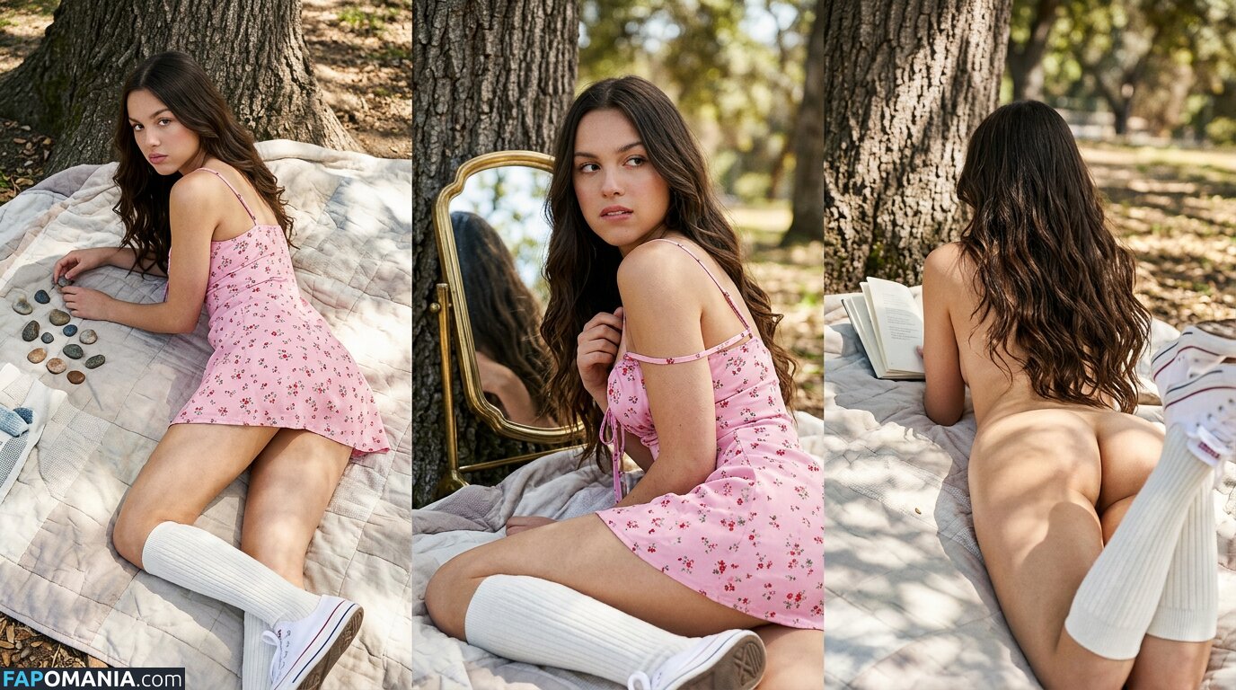 Olivia Rodrigo / oliviarodrigo Nu OnlyFans  Photo fuitée #76