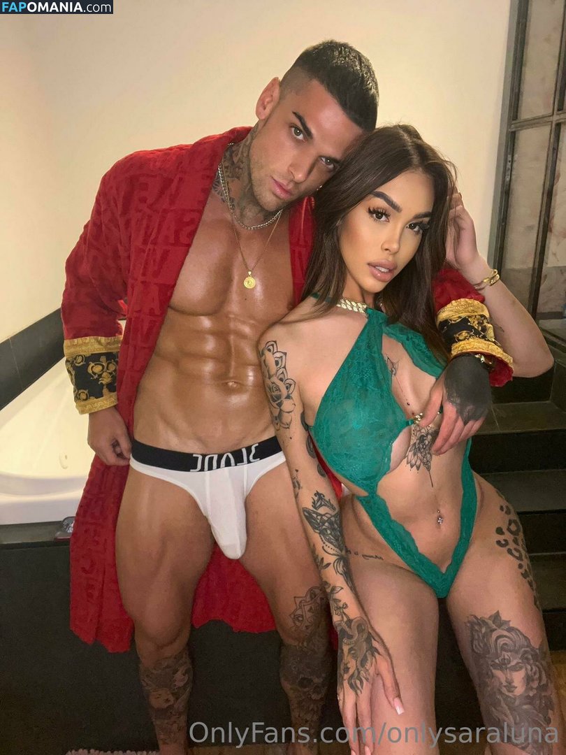 onlysaraluna / the_saraluna Nu OnlyFans  Photo fuitée #15