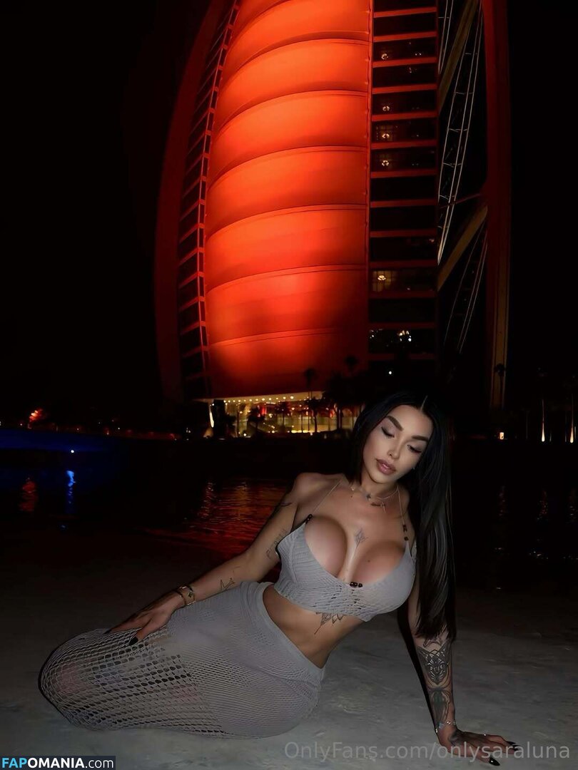 onlysaraluna / the_saraluna Nu OnlyFans  Photo fuitée #78