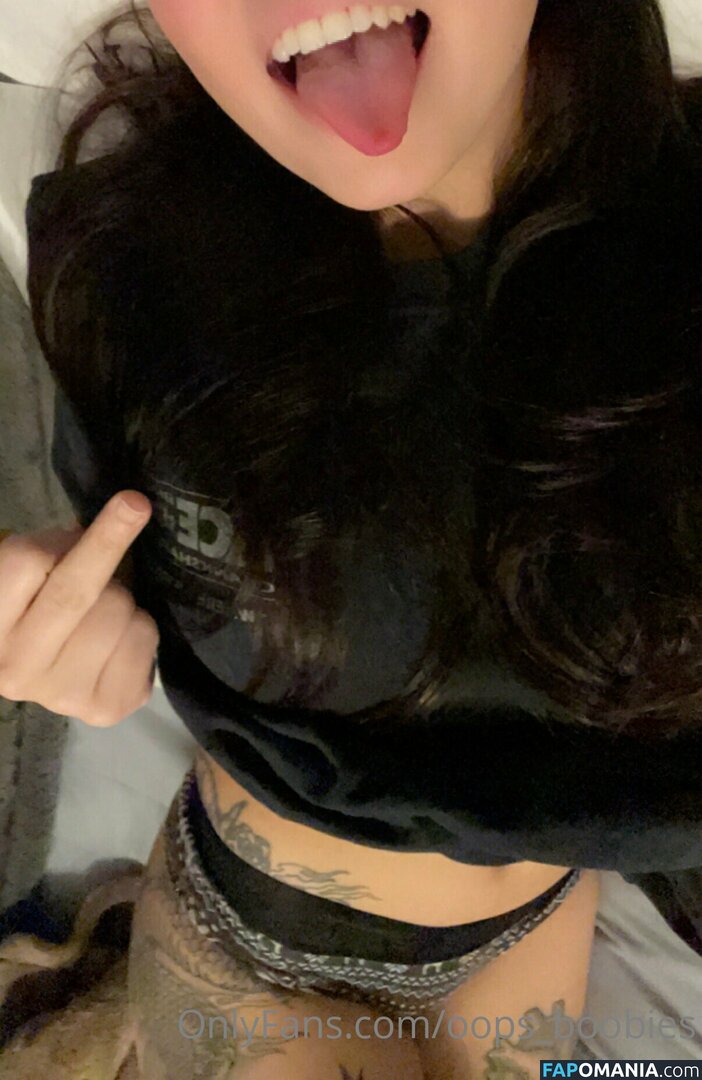 oops_boobies Nu OnlyFans  Photo fuitée #30