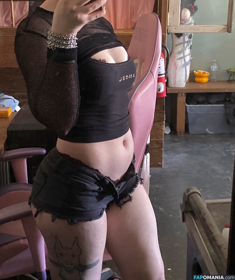 anghraz / hotorcsnearyou / malacath / maul / orctek Nu OnlyFans  Photo fuitée #15
