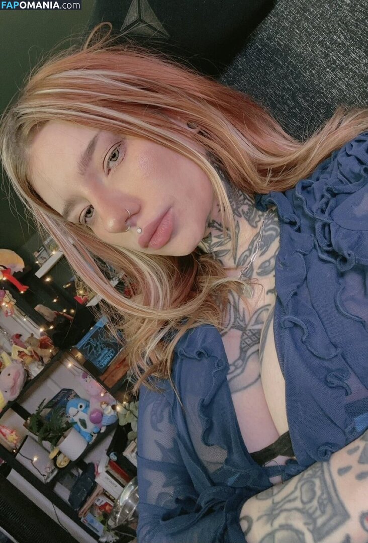 Osiefish Nu OnlyFans  Photo fuitée #1