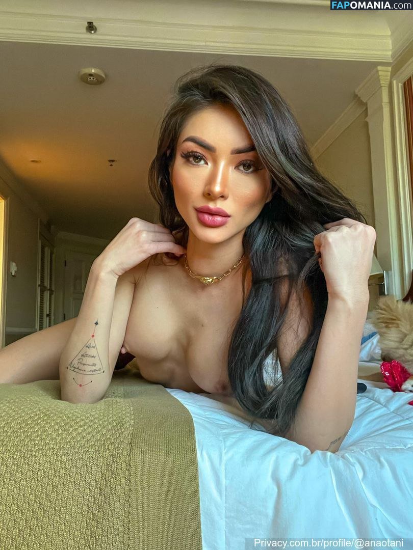 Otani Anna / anaotani / https: / otanianarealoficial Nu OnlyFans  Photo fuitée #113