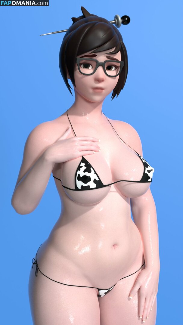 Overwatch Nu OnlyFans  Photo fuitée #98