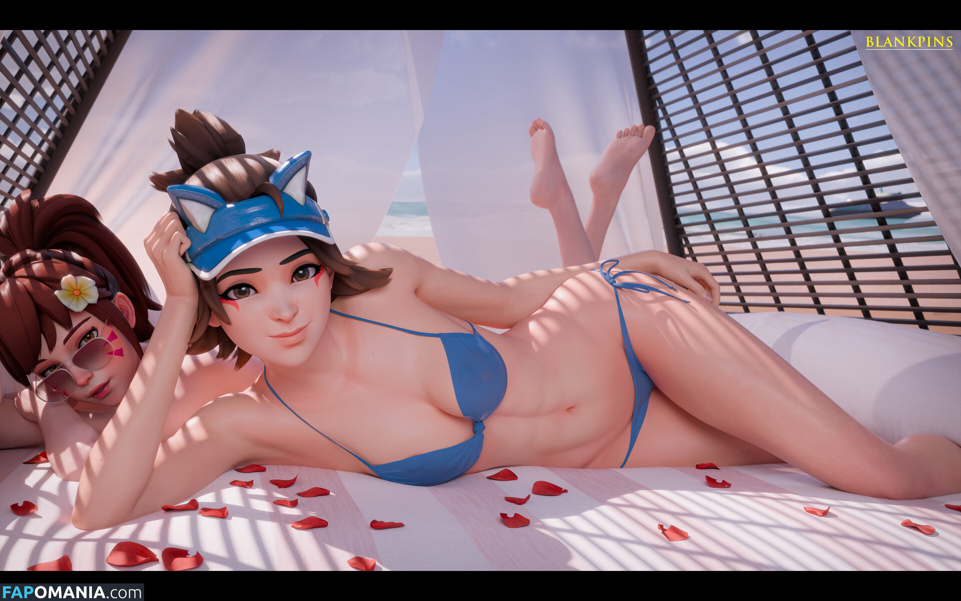 Overwatch Nu OnlyFans  Photo fuitée #1221
