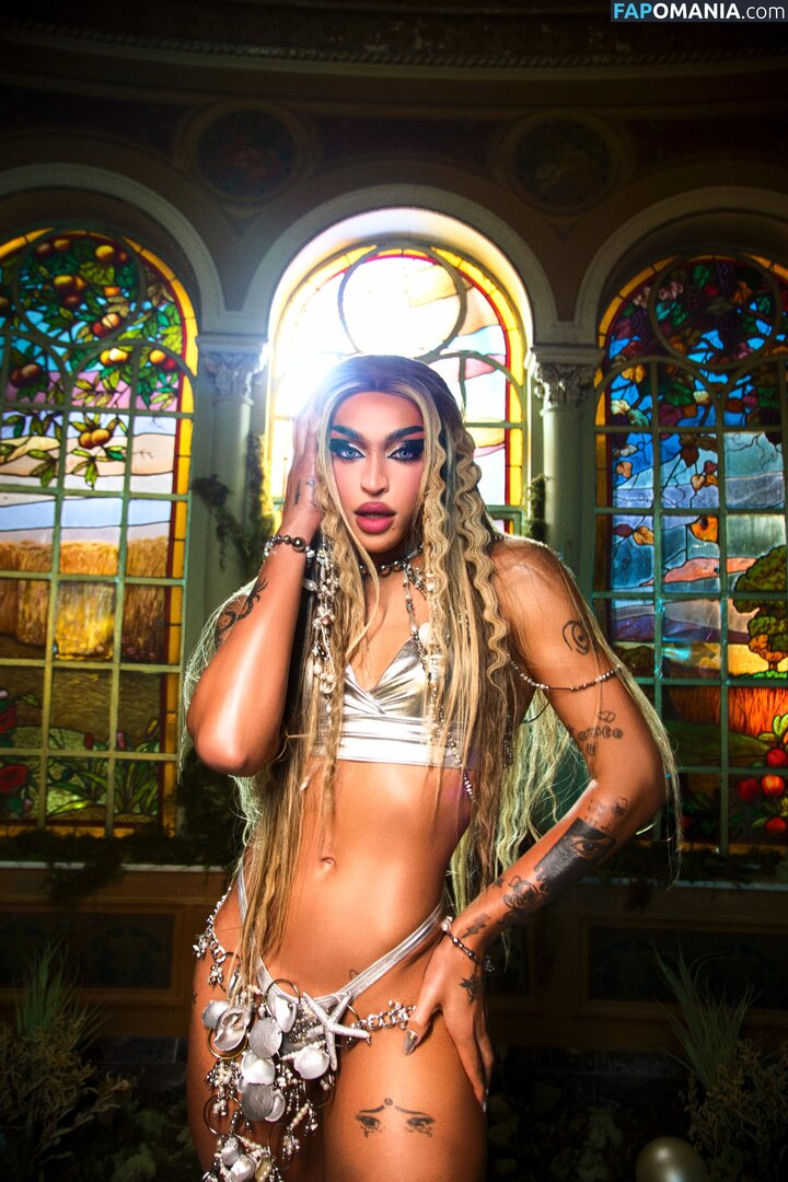 Pabllo Vittar / pabllovittar Nu OnlyFans  Photo fuitée #7